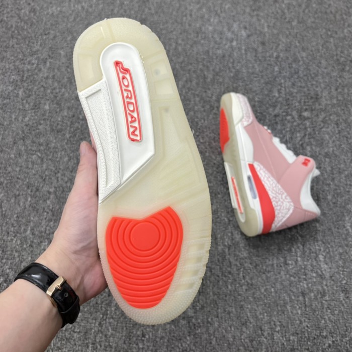 Jordan 3 Retro Rust Pink (W)