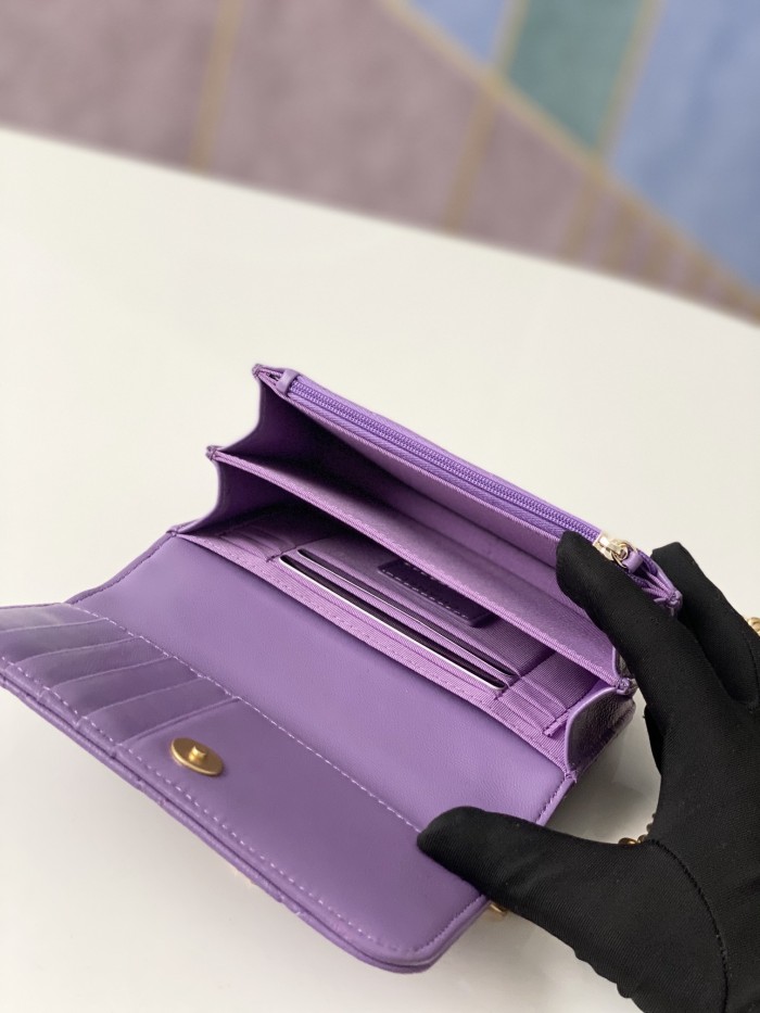 Handbag Chanel 81185 size 15 cm