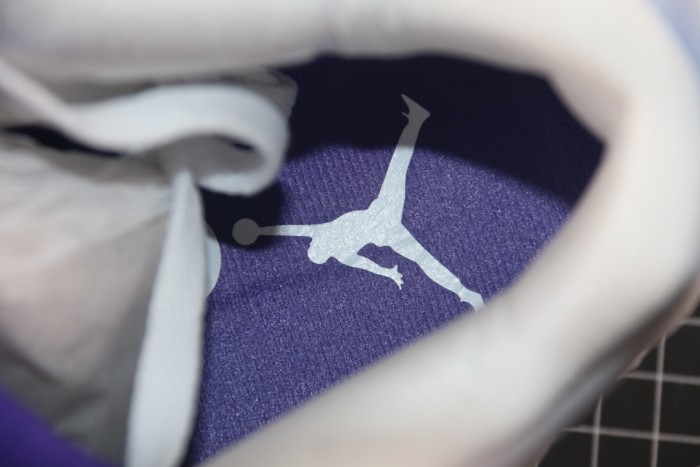 Jordan 4 Retro Metallic Purple