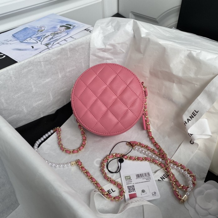 Handbag Chanel AP0888 size 12x12x4.5 cm