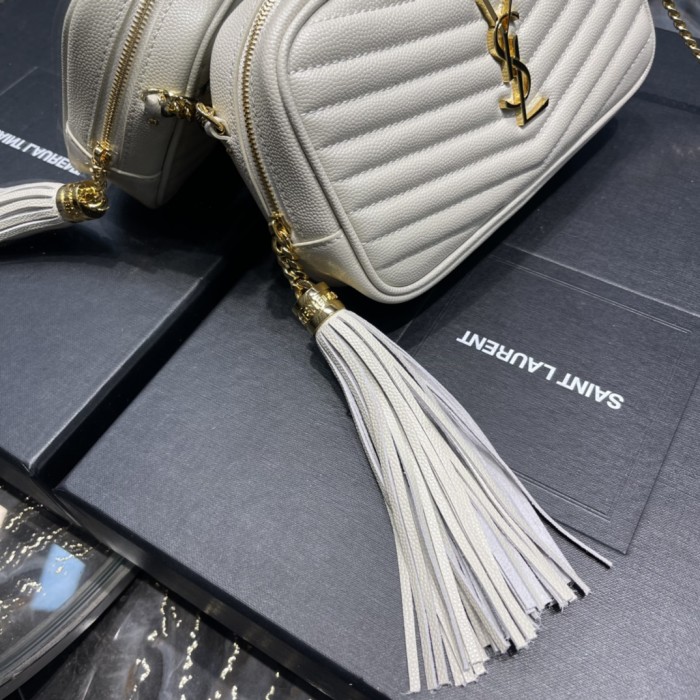 Handbags SAINT LAURENT 585040 size 18×10×5 cm