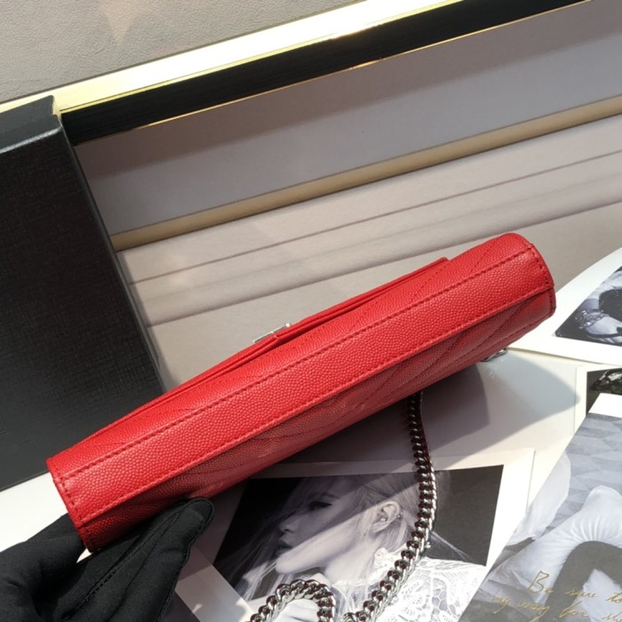 Handbags SAINT LAURENT 360452 size 22.5x14x4 cm