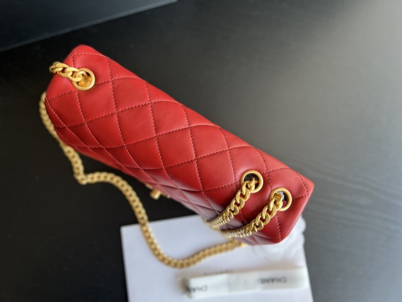 Handbag Chanel 3393 size 16cmx25cm10 cm