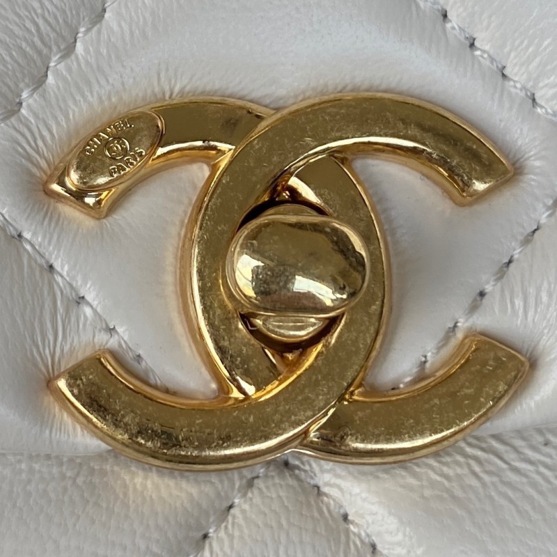 Handbag Chanel AS3365 size 17X8.5X11.5 Cm