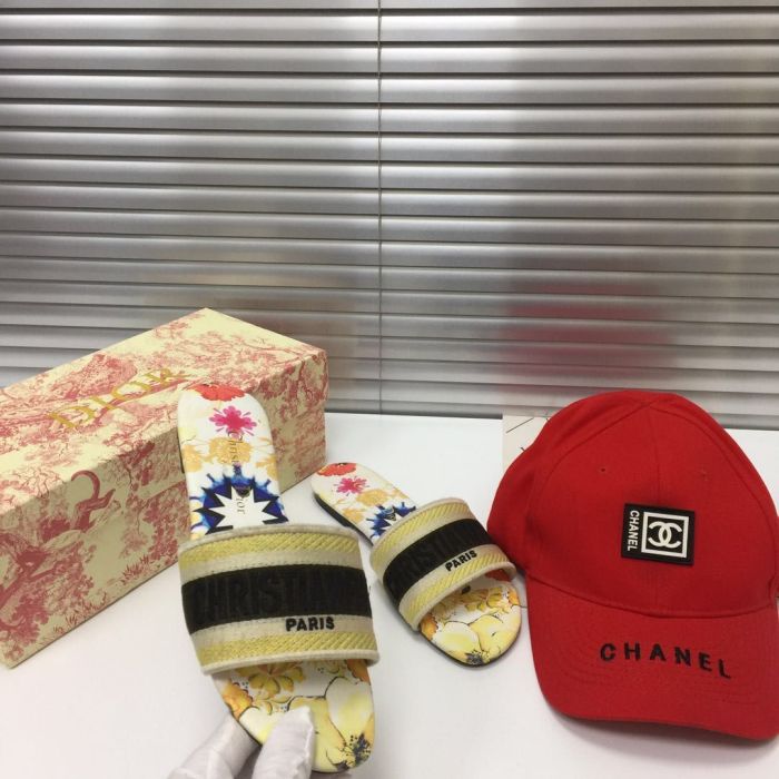 Dior Dway-muiltje women 8