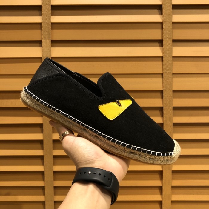 Fendi Espadrilles Sneakers 7