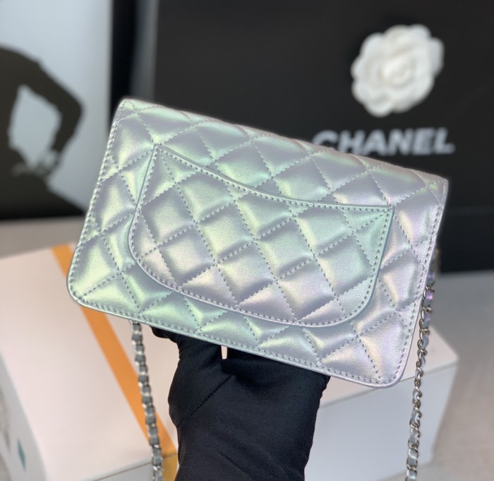 Handbag Chanel size 19 cm