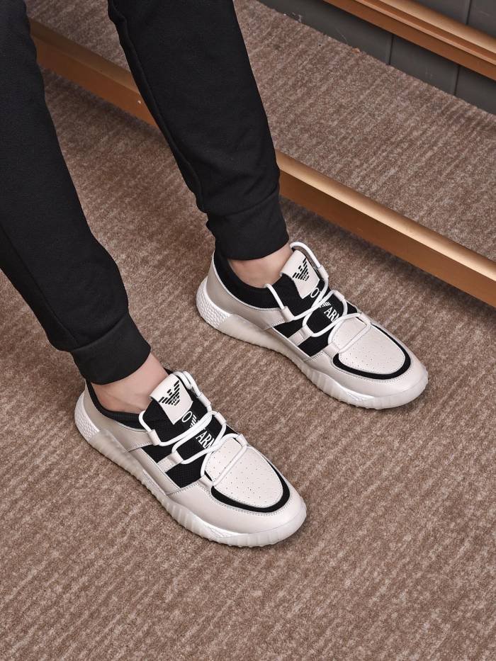 Armani Low Top Sneaker 13