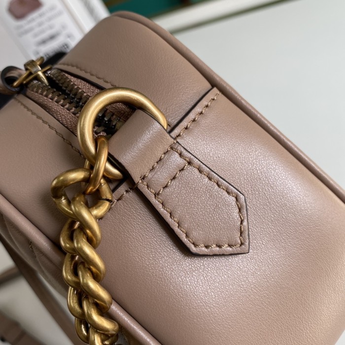 Handbag Gucci 447632 size 24*12*7 cm