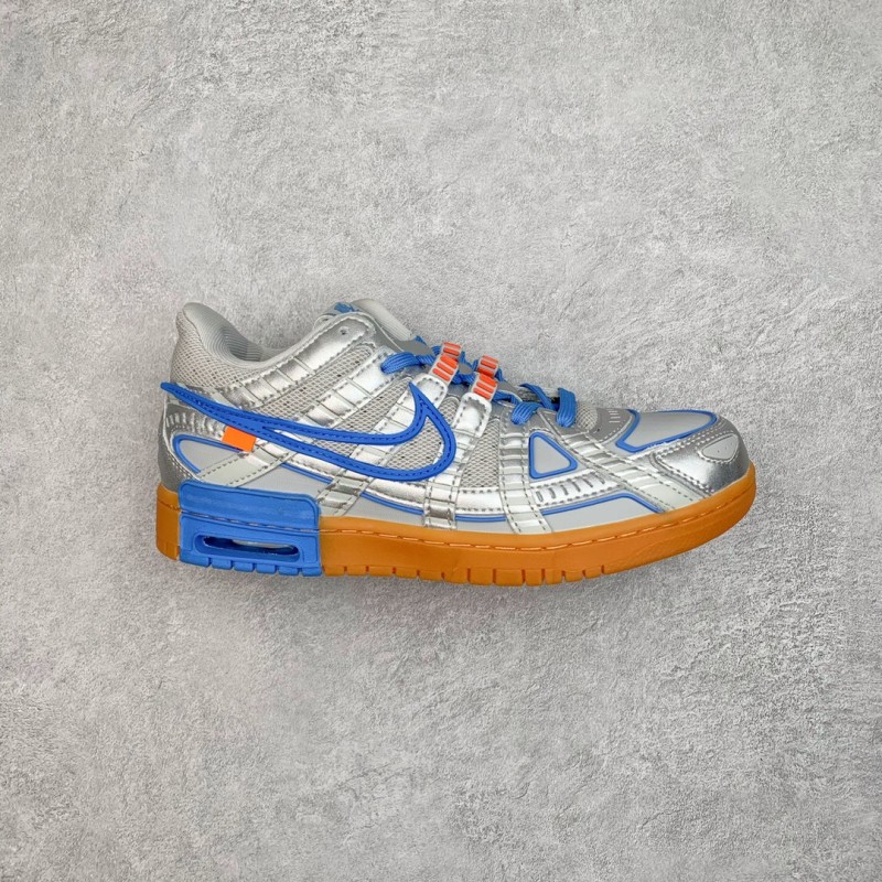 Nike Air Rubber Dunk Off-White UNC