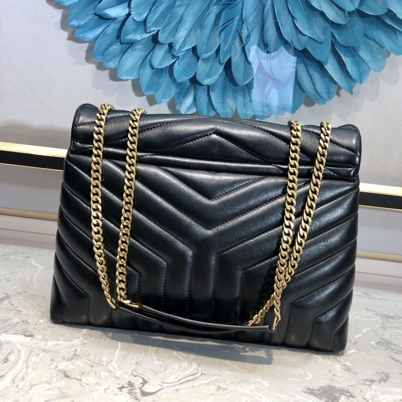 Handbags SAINT LAURENT 459749 size 31x22x10 cm