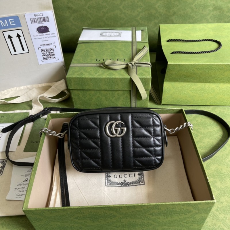 Handbag Gucci 634936 size 18*12*6 cm