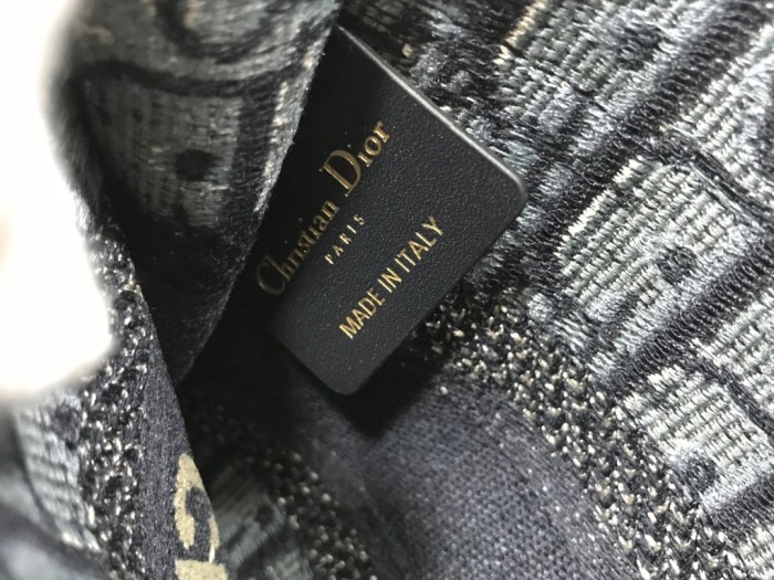 Handbag Dior S5475 size 22.5*24*8 cm