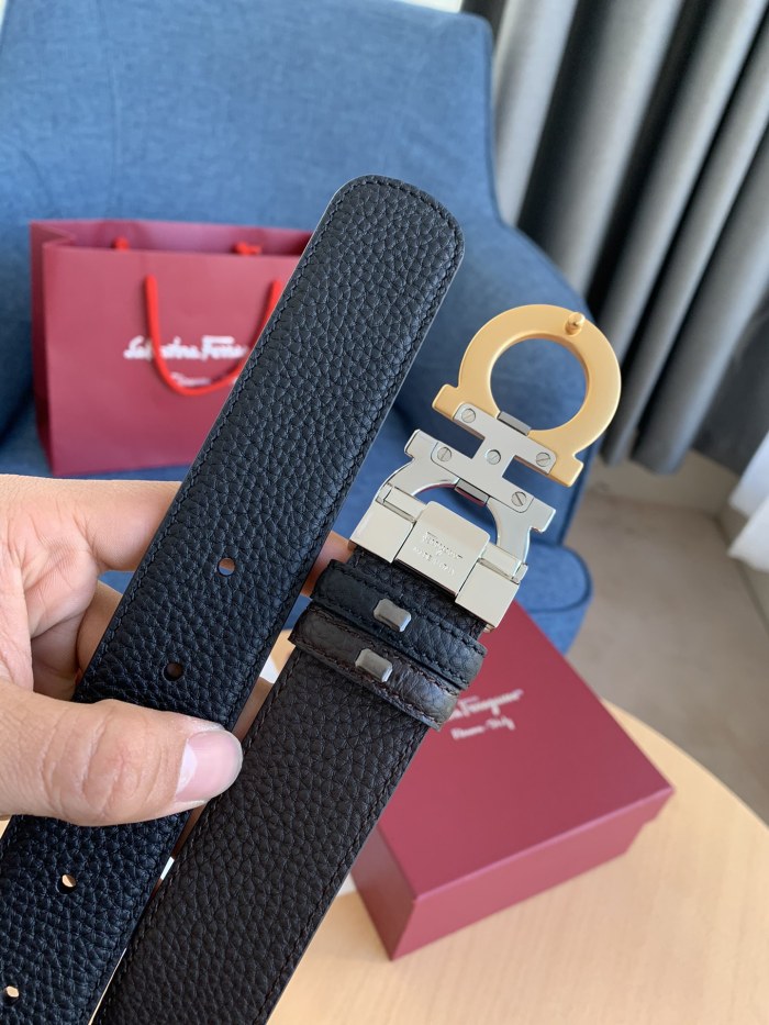 Salvatore Ferragamo Belt 5 (width 3.5cm)