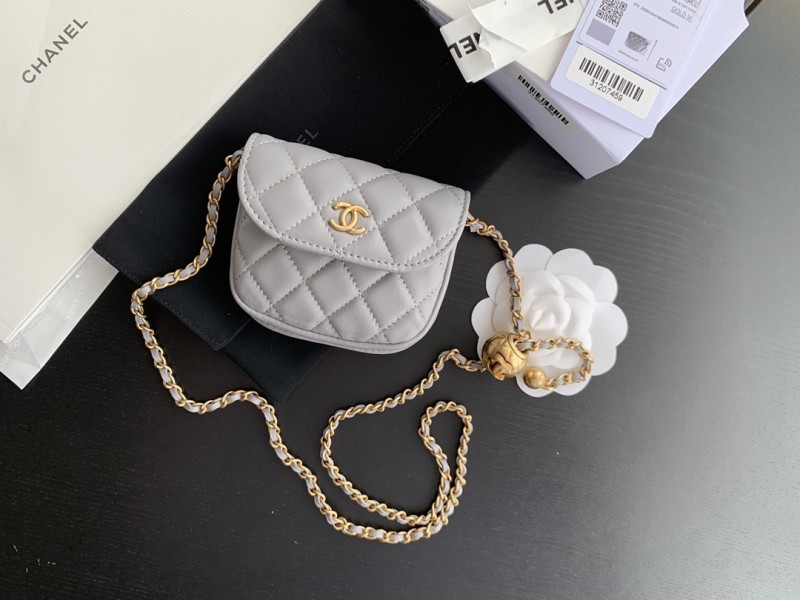Handbag Chanel 1461 size 10cmx9 cm