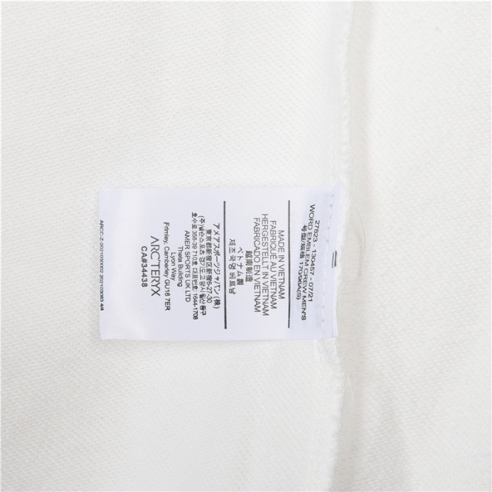 Clothes ARC'TERYX 20