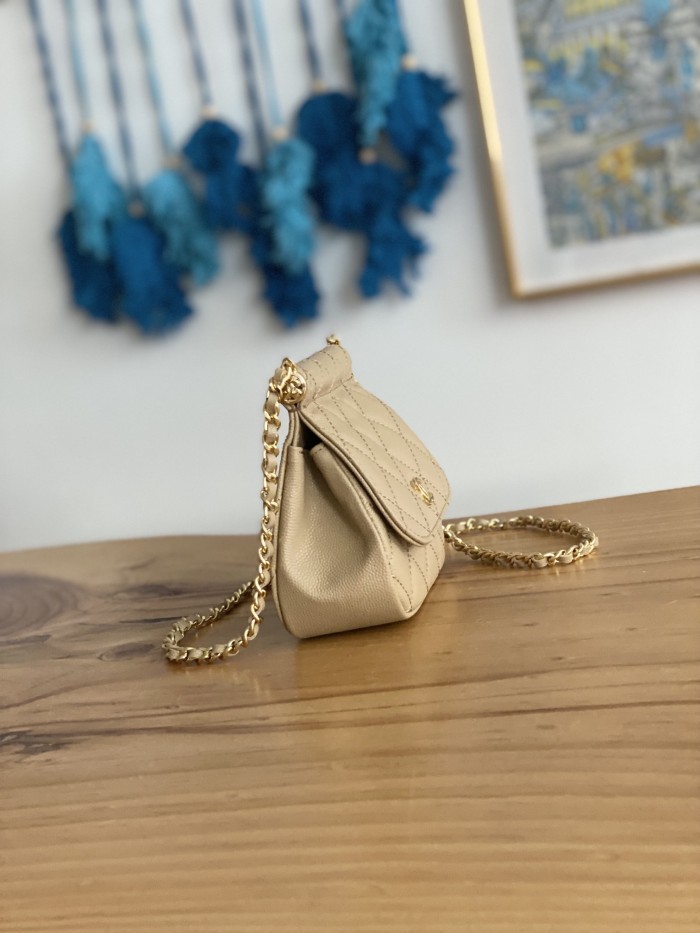 Handbag Chanel size AP3004 size 11X12X5 cm