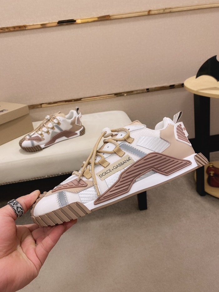 Dolce & Gabbana NS1 low-top sneakers 24
