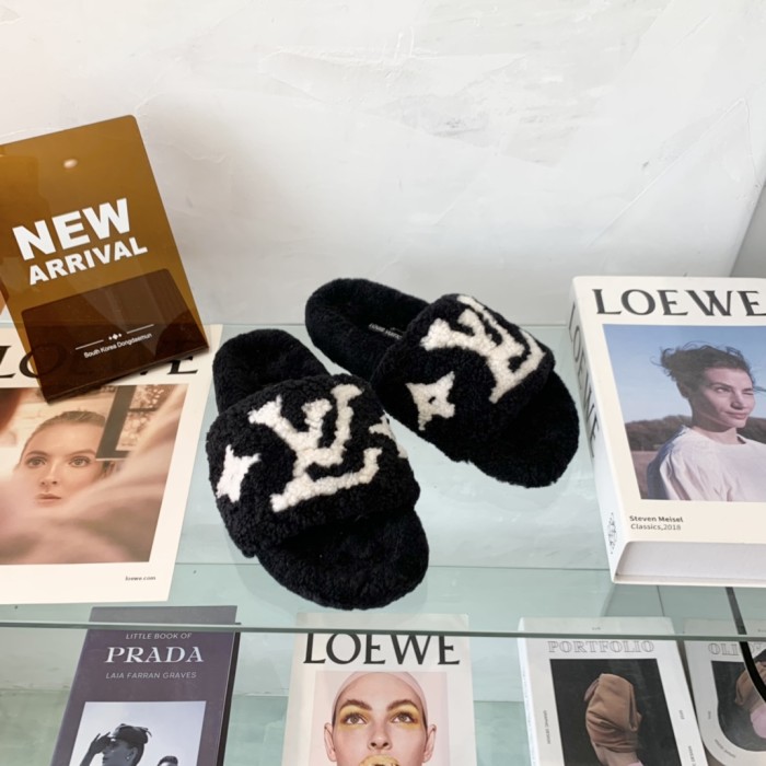 Louis Vuitton GLORIA FLAT LOAFERS WOMEN 12