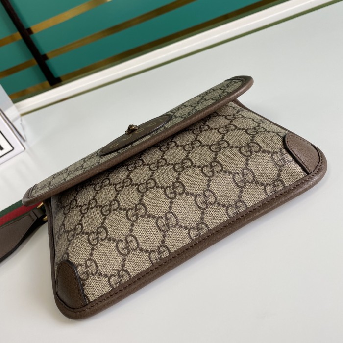 Handbag Gucci 489617 size 20*13*2.5 cm