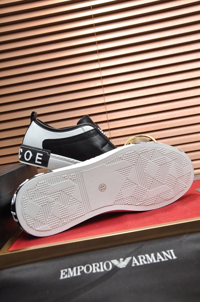 Armani Low Top Sneaker 31