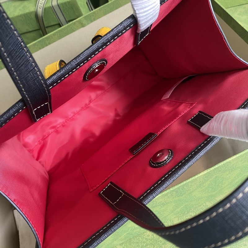 Handbag Gucci 664083 size 27.9*24.9*10.9 cm