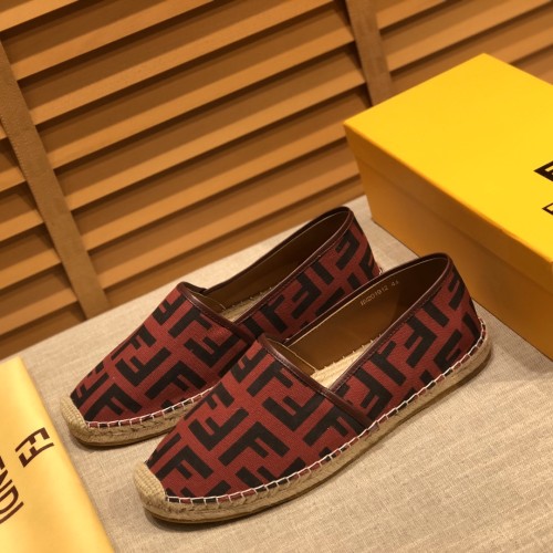 Fendi Espadrilles Sneakers 6