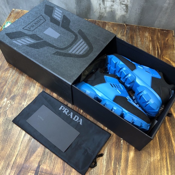 Prada Cloudbust Thunder sneaker 1