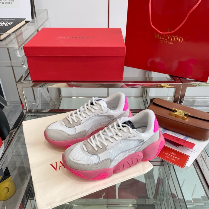 VALENTINO GARAVANI Bubbleback Sneaker 3