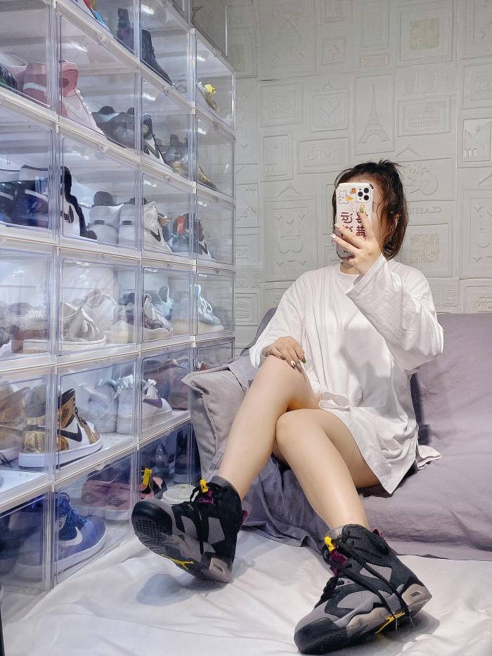 Jordan 6 Retro Bordeaux