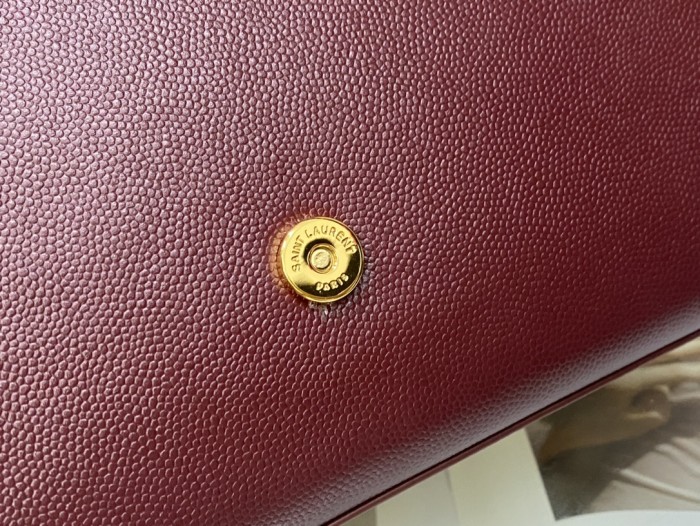 Handbags SAINT LAURENT 354119 size 24-5.5-15 cm