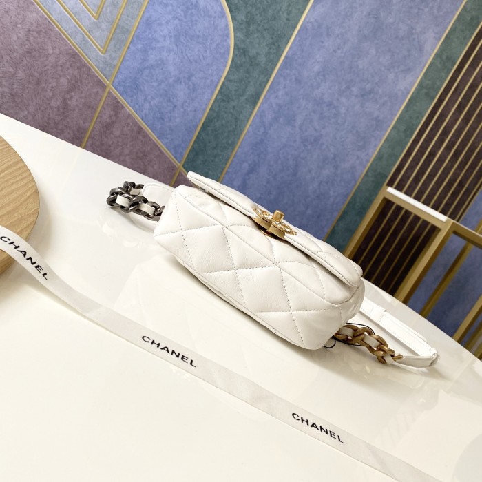 Handbag Chanel 1163 size 20×5.5×10 cm