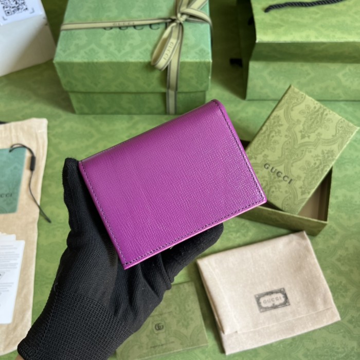 Handbag Gucci 621887 size 11*8.5*3 cm