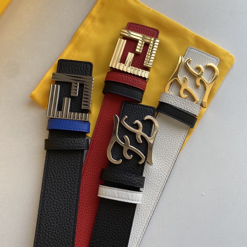 Fendi Belt 3 (width 3.8cm)