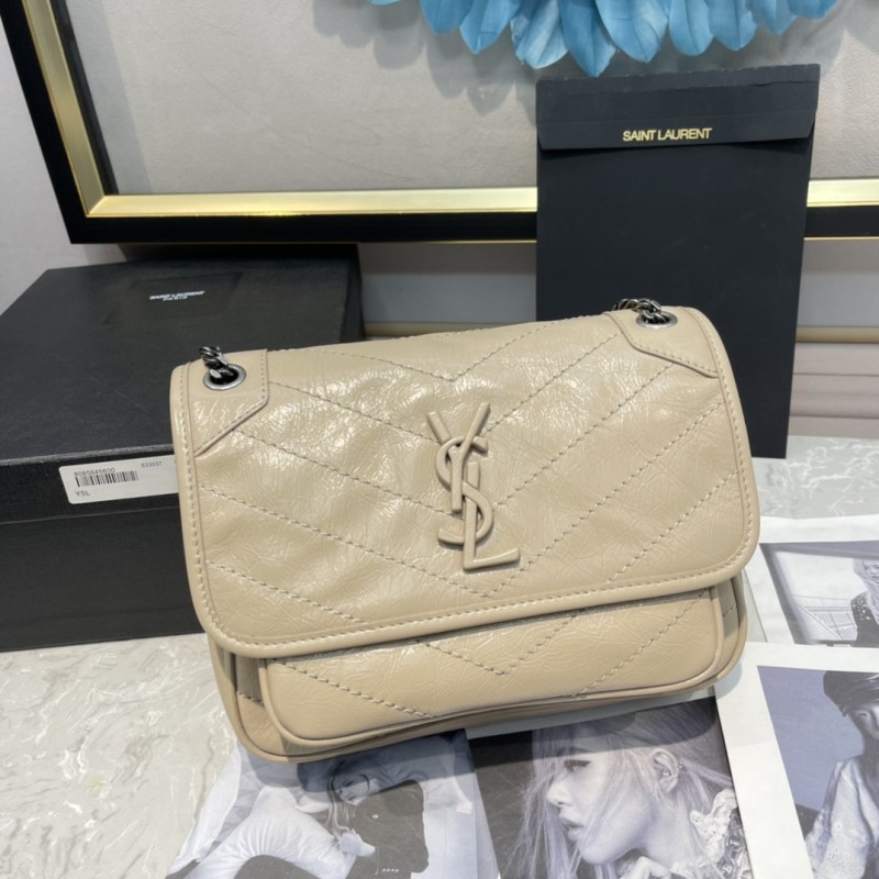 Handbags SAINT LAURENT 533037 size 22*16.5*12 cm