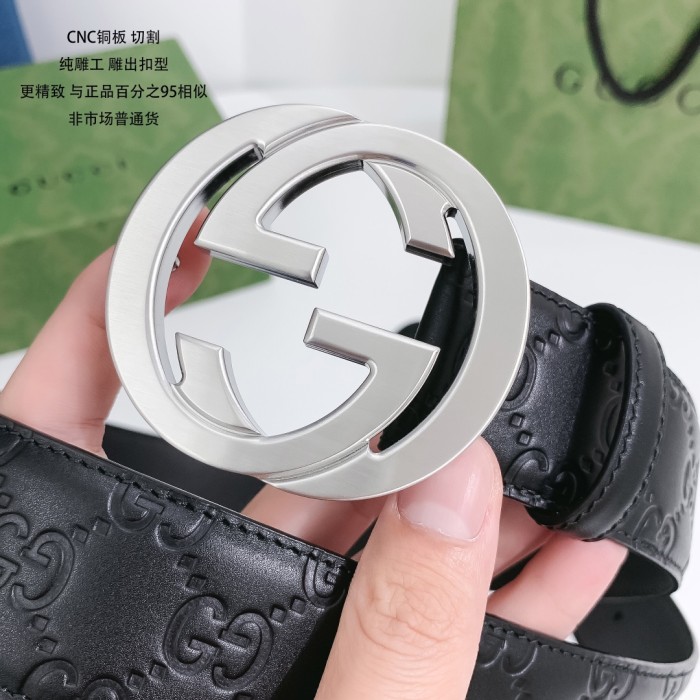 Gucci Belt 6 (width 4cm)