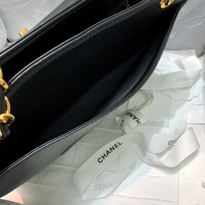 Handbag Chanel 6706 size 26 10.5 22 cm