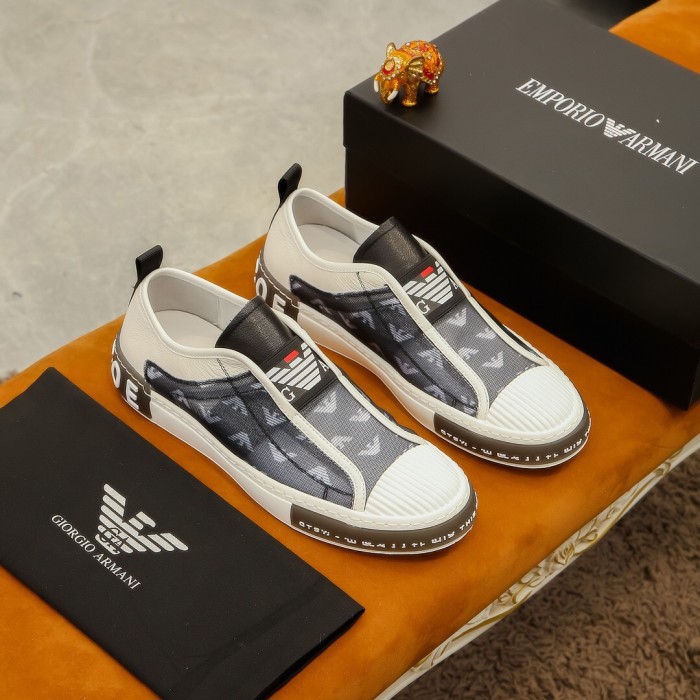 Armani Low Top Sneaker 19