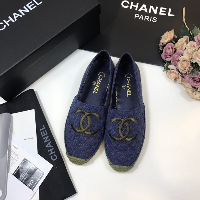 Chanel Loafers 3