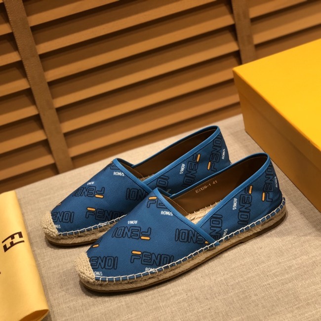 Fendi Espadrilles Sneakers 2