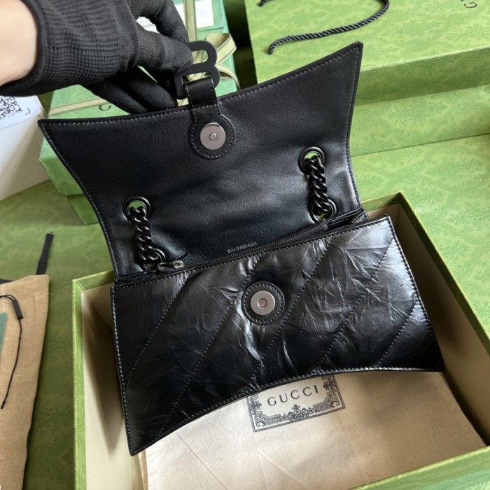 Handbag Gucci 716351 size 25x15x8 cm