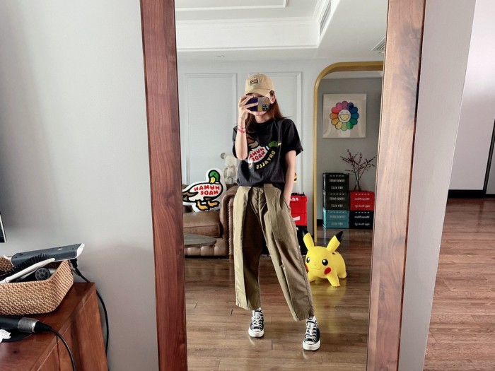 Clothes HUMAN MADE 14