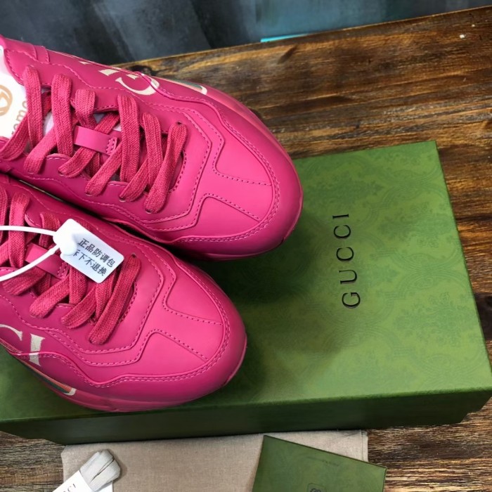 Gucci Rhyton sneaker 27