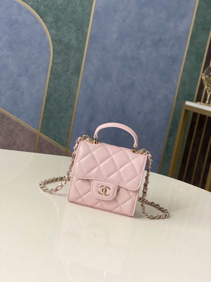 Handbag Chanel 81191 size 12 cm