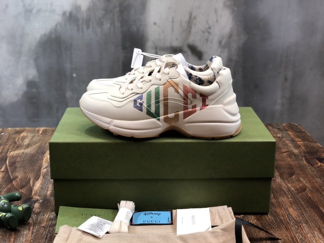 Gucci Rhyton sneaker 35