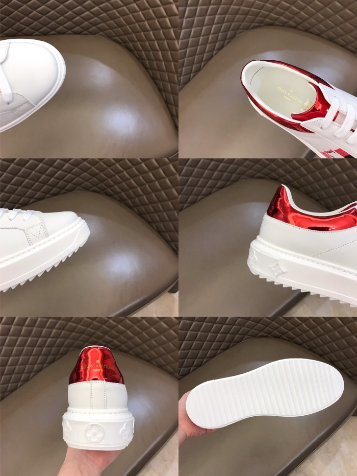 Louis Vuitton Low Top sneaker 57