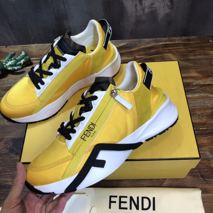 Fendi Flow Ff Sneakers 2