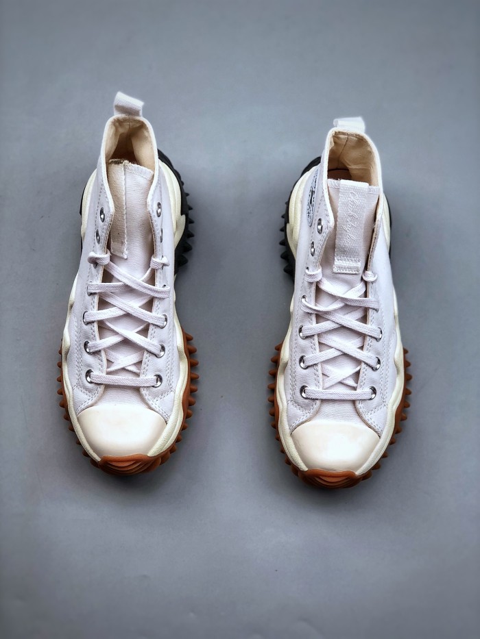 Converse Run Star Motion White Black Gum