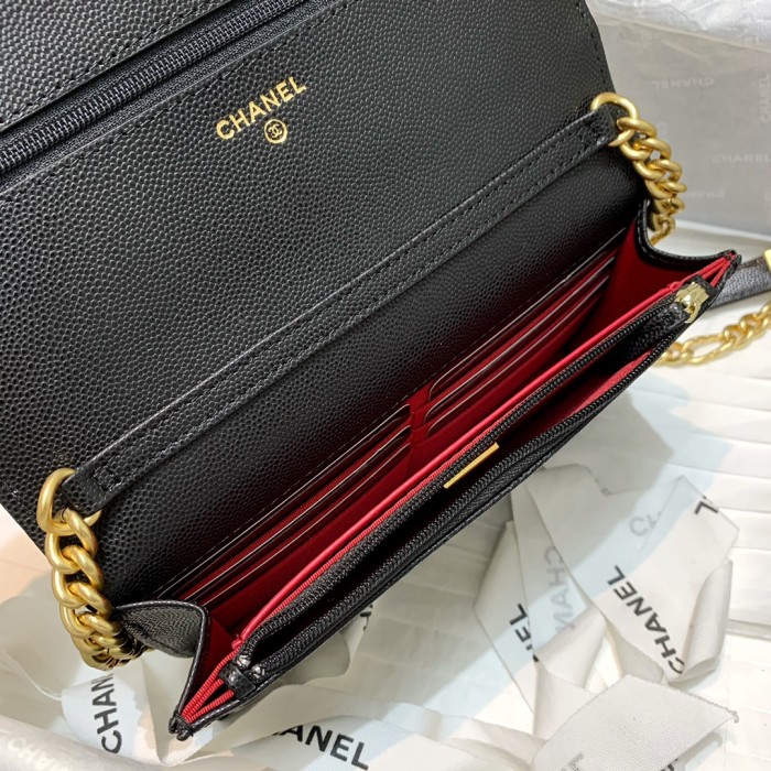 Handbag Chanel 81153 size 19 cm