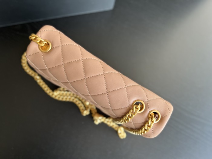 Handbag Chanel 3393 size 16cmx25cm10 cm